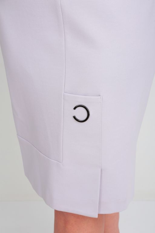 Платье Golden Valley 4621 светло-серый  фото 3