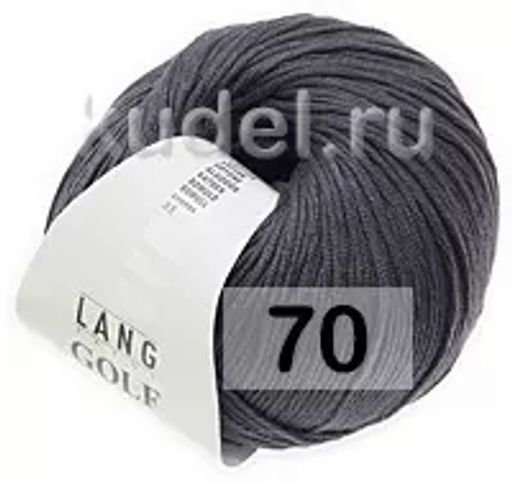 Пряжа GOLF - Lang фото 37