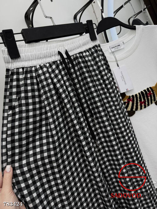 Женский домашний костюм двойка