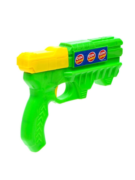 Пистолет Бластер, стреляет мягкими пулями, цвета МИКС - Simaland фото 11