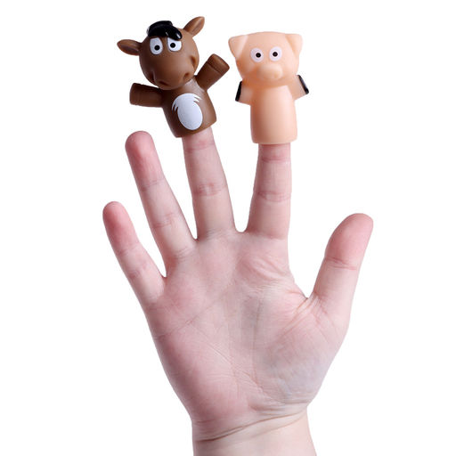 Развивающий набор Звуки фермы - Iq-zabiaka фото 2