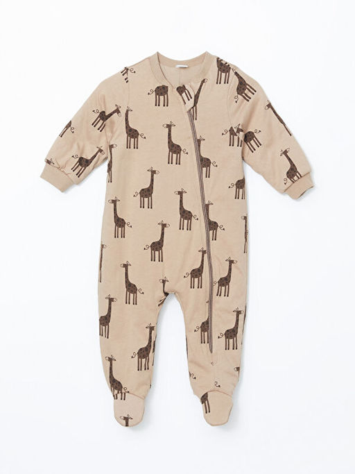 1.6 Tog Erkek Bebek Tulum(0-12 Ay Patikli, 12 Ay+ Patiksiz)