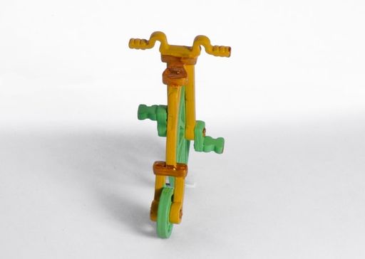 Елочная игрушка - Ретро велосипед 370-1 Classic - Idh фото 3