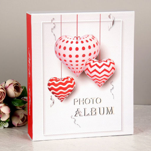 Фотоальбом 80 фото 10x15 / 9613 /уп 48/ - Галеонтрейд фото 2