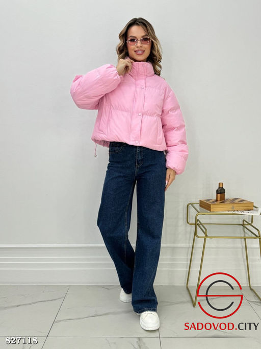 Куртка весенняя женская