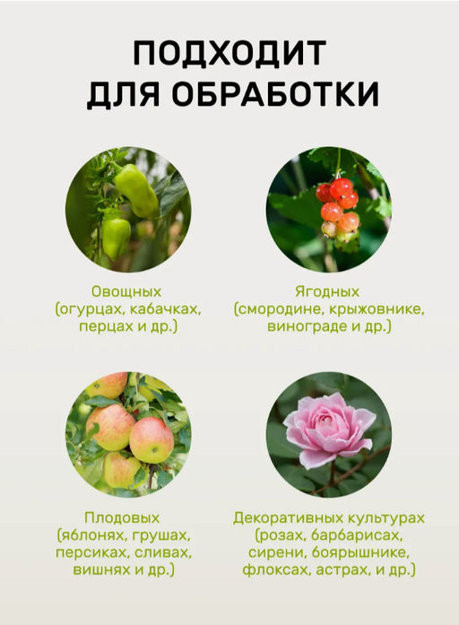 Спрей от мучнистой росы 450 мл