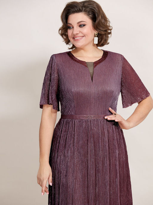 Платье Mira Fashion 5334W-Р  фото 51