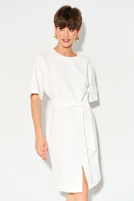 Платье Foxy Fox 1628 молочный  фото 5