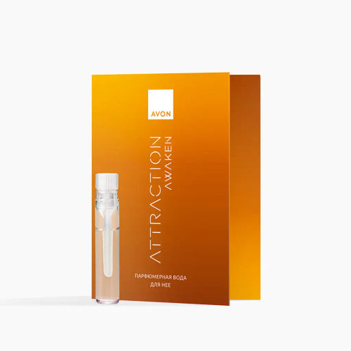 Парфюмерная вода Attraction Awaken для нее пробный образец