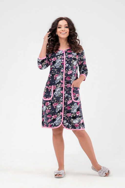 Халат женский Мегги - Serenada фото 2