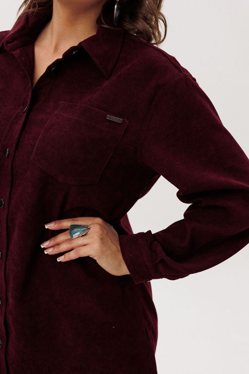 Платье ANELLI 1771 Вишневая нежность  фото 5