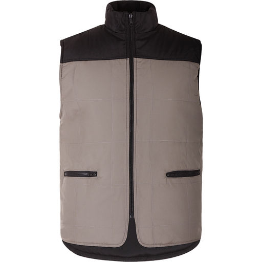 RODOS Жилет мужской осень/весна М-85 Голубой/Чёрный фото 9