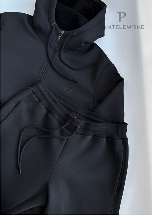 Мужская толстовка свитшот - Pantelemone фото 12