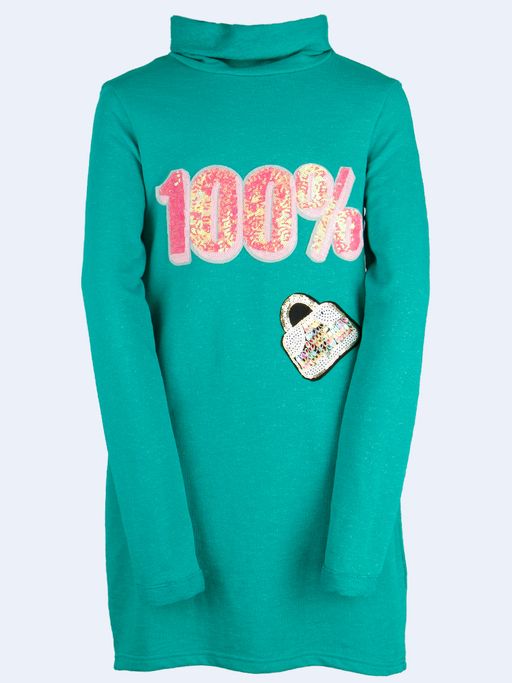 Платье мятный 193212504з - Nota bene фото 7