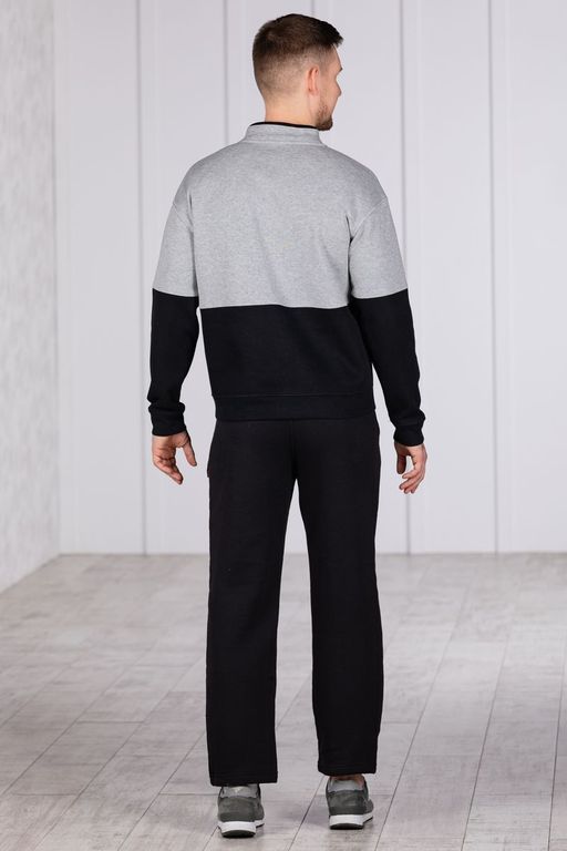 Брюки спортивные
3.MA001B-чёрный