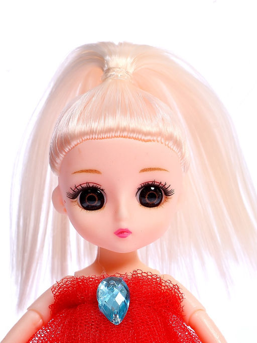 Кукла-малышка Magic box, 12 см, МИКС