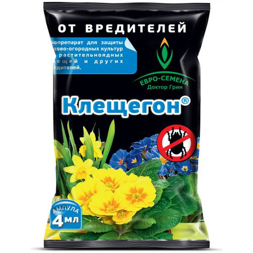 ЕС Клещегон ампула 4 мл