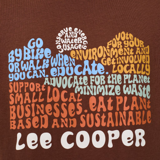 Футболка / Lee Cooper  фото 4