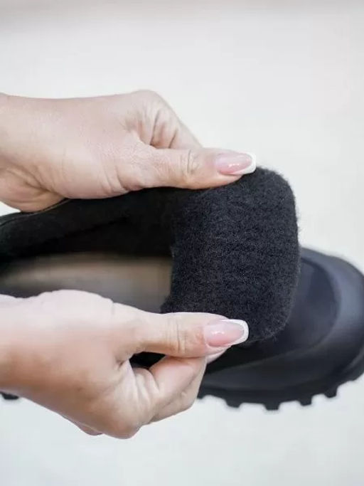 Ботинки на меху - Woopy фото 4