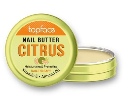 Topface Масло для ногтей " Nail Butter " - PT568 (16 гр)