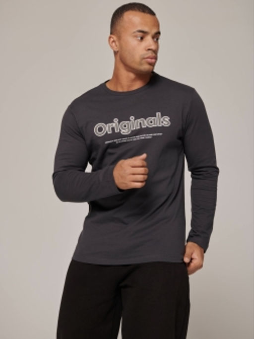 ФУТБОЛКА С ДЛИННЫМ РУКАВОМ - Giovedi фото 9