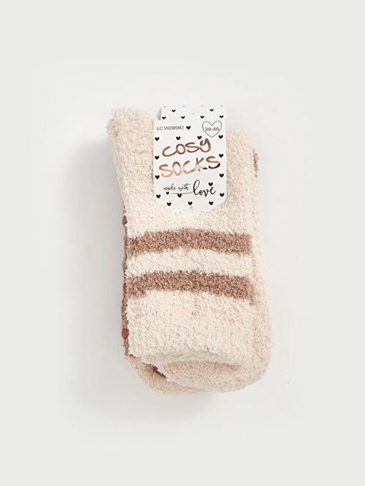 ?izgili Kad?n Ev ?orab? 2li