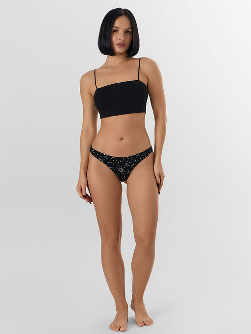 ТРУСЫ ЖЕНСКИЕ (3ШТ.) - Mark formelle фото 5