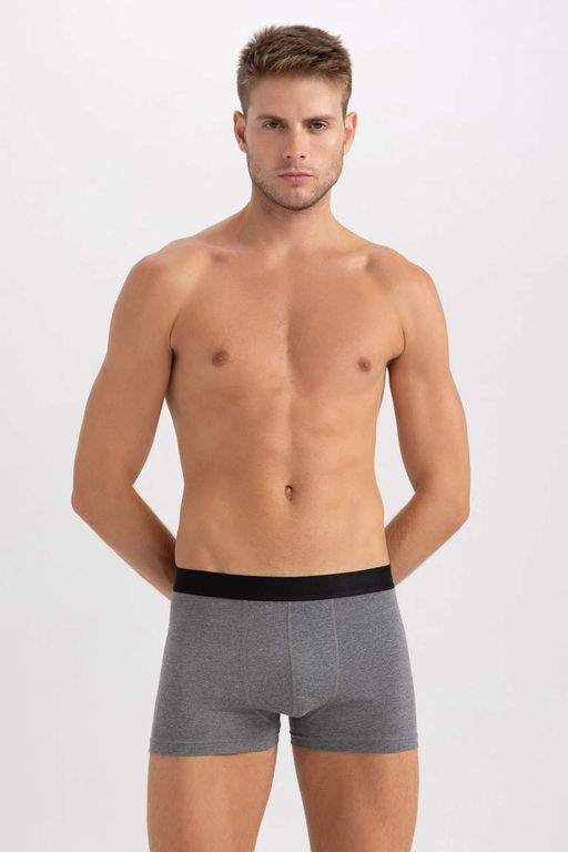 Комплект боксеров стандартной посадки (3 шт.) - Defacto фото 2