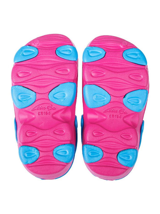 Сабо Tingo детские - Соль&перец фото 3