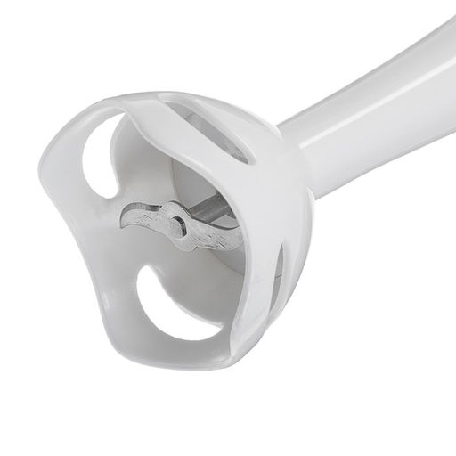 Блендер Luazon LBR-26, погружной, 300 Вт, 0.6 л, 2 скорости, бело-зелёный - Luazon home фото 5