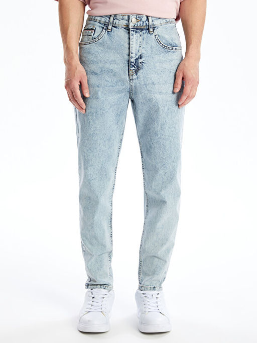 710 Loose Fit Erkek Jean Pantolon