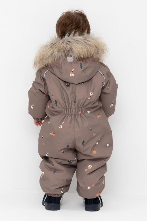 Crockid _ ВК 60116/н/8 ГР комбинезон д/дет яс