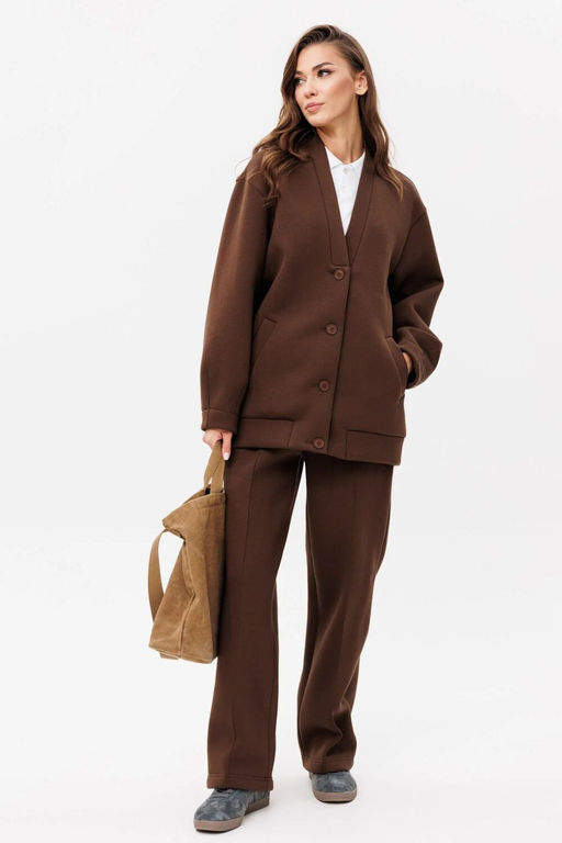 Костюм GO F3071/26-02.170-176 фисташка  фото 482