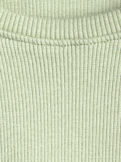Фуфайка (футболка) с длинным рукавом+Юбка, Laurel Green 15-6313