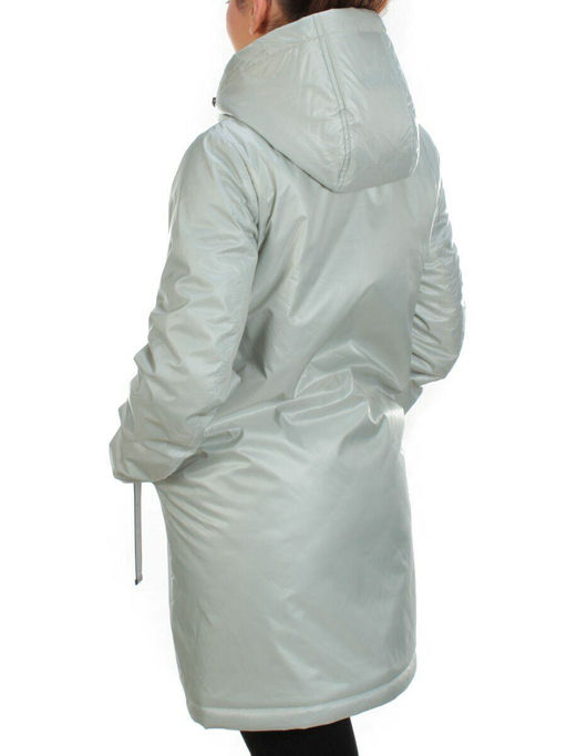 19158 MENTHOL Куртка демисезонная женская Aikesdfrs - Фабричный китай фото 4