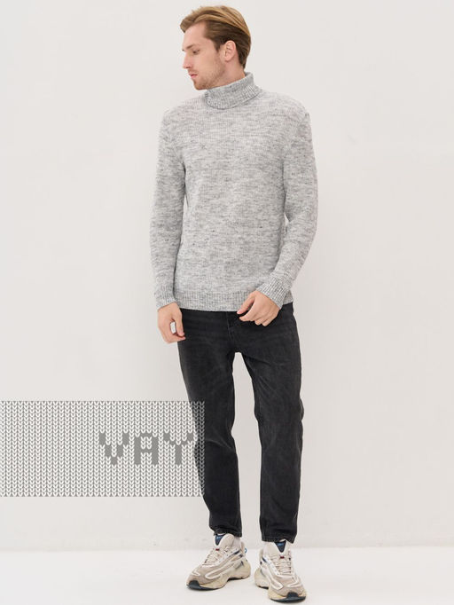 Свитер мужской 5232-12346 - Vay фото 2