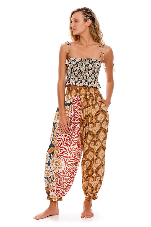 Брюки 10322 Elora Fera