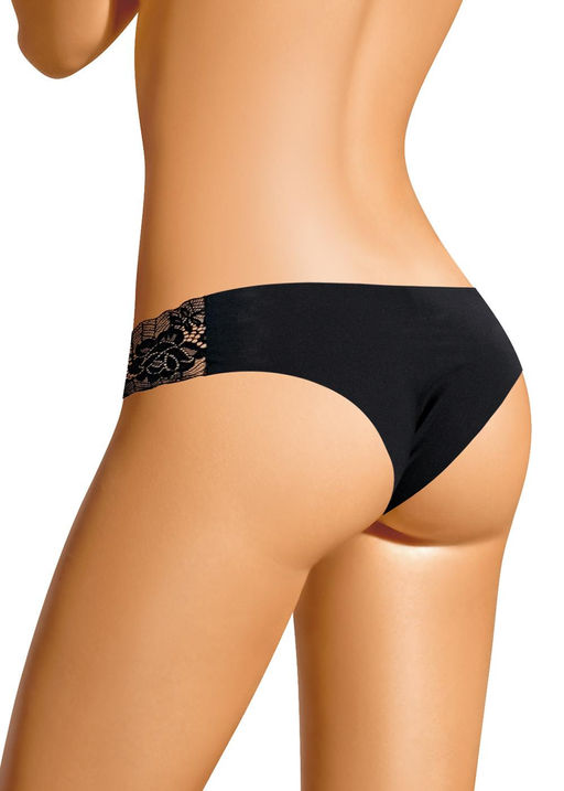 Трусы женские бразилиана - Clever wear фото 2