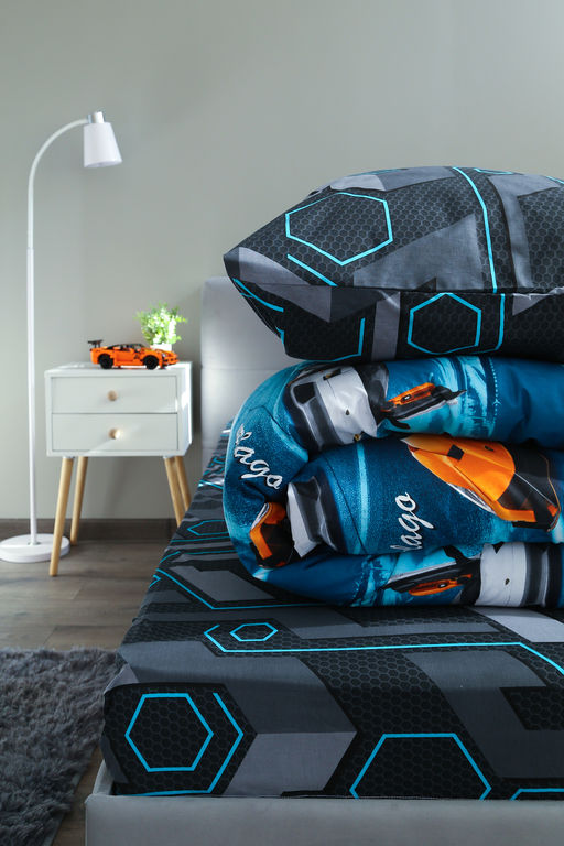 КПБ Ламба, Поплин