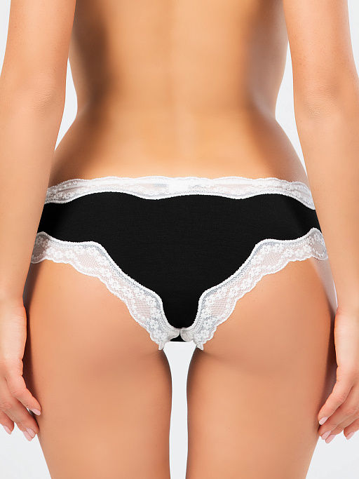 T-65 Трусы женские слип Опиум - Opium фото 7