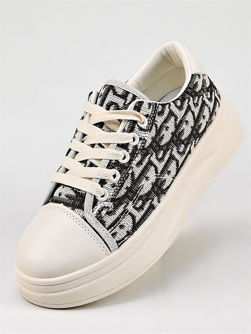 Кеды женские классика/ Кроссовки N002-20 - Piniolo фото 4