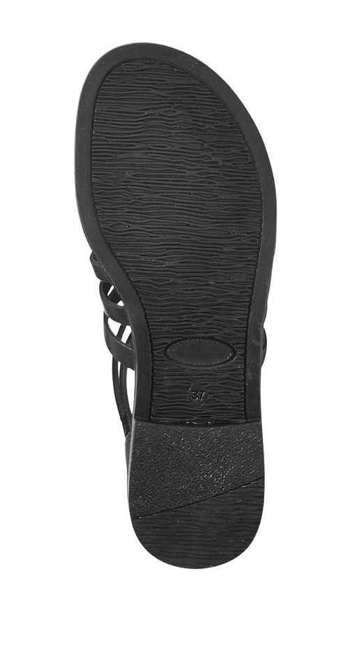 Босоножки, черные - Gabor фото 7