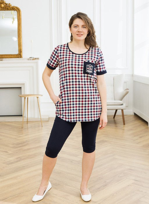 Костюм К-132-04 - Брустянка фото 2