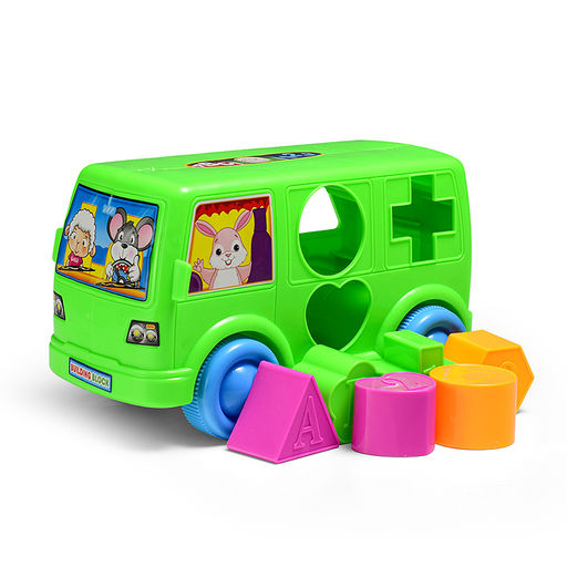 Сортер "Сортер авто" в пакете