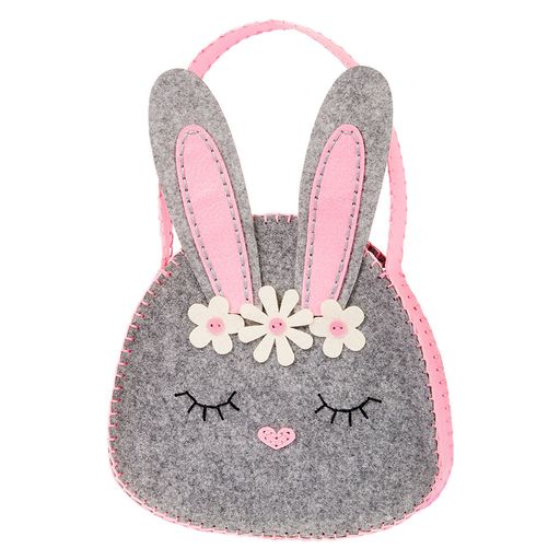 Набор для шитья Miadolla KD-0270 Сумочка Зайка