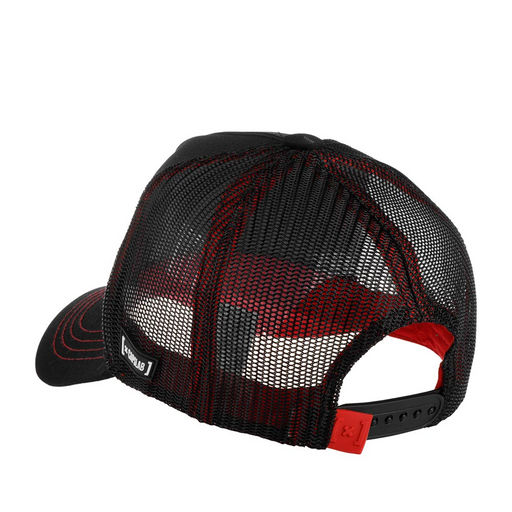 Бейсболка CAPSLAB арт. CL/MAR4/1/DEA3 Marvel Deadpool (черный / красный)  фото 3