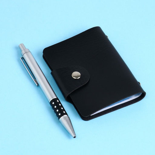 Набор подарочный 2в1 (ручка, визитница) - Simaland фото 2