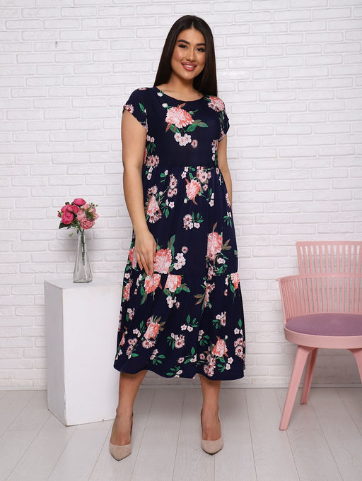 Платье Черри - Нагорная текстиль фото 2