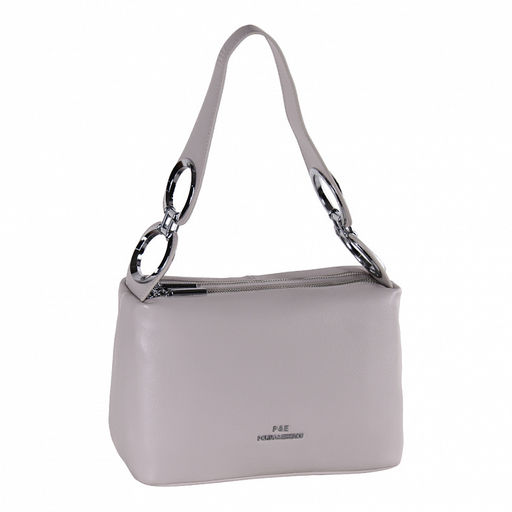 Сумка 2020Y l.gray Polina&Eiterou
