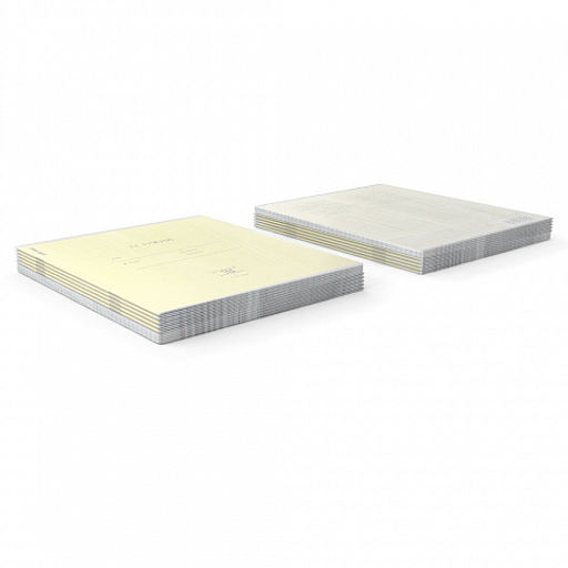 Цена за 200 шт. Тетрадь школьная ученическая ErichKrause Классика зеленая, 18 листов, клетка (в плёнке по 10 шт.)  фото 45